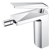 Смеситель Boheme Venturo 376 для биде, хром