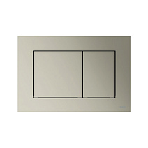 Кнопка смыва Tece Now 9240418 никель металлик