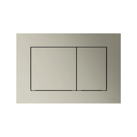 Кнопка смыва Tece Now 9240418 никель металлик