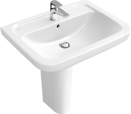 Раковина Villeroy & Boch Omnia Architectura 51756001 60х48 см белый альпин