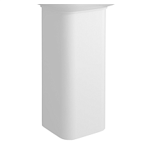 Пьедестал для раковины Simas Balloon CN 400 белый