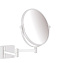 Зеркало косметическое Hansgrohe AddStoris 41791700 белый матовый