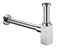 Сифон WasserKRAFT A072 для раковины