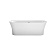 Акриловая ванна BelBagno BB711-1700-750 170x75 белый