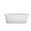 Акриловая ванна BelBagno BB711-1700-750 170x75 белый - фото 1