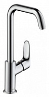 Смеситель Hansgrohe Focus 31519000 для раковины, хром