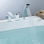 Смеситель Lemark Contest LM5845CW для борт ванны - фото 3