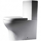 Унитаз-компакт Bravat Rael CX01016W-RUS с микролифтом