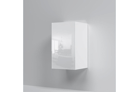 Шкаф Am.Pm Func M8FCH0402WG 40х70 белый глянец