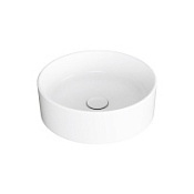 Раковина накладная Simas Folio FO01bi 40x40 белый