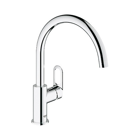 Смеситель Grohe BauLoop 31232000 для кухонной мойки