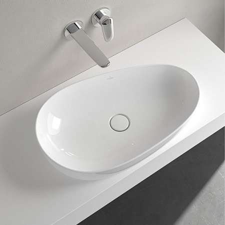 Раковина Villeroy & Boch Antao 4A7465R1 65х40