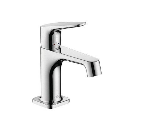 Смеситель Axor Citterio M 34016000 для раковины, хром