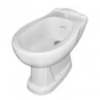 Биде напольное Am.Pm Bourgeois Deco C673111WH