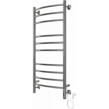 Полотенцесушитель электрический Terminus Классик П10 500х1050 хром