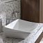 Раковина TOTO Jewelhex LW681B 60,5 - фото 4