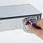 Термостат Hansgrohe ShowerTablet Select 300 13171400 для душа, белый/хром - фото 6