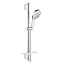 Душевой гарнитур Grohe Rainshower SmartActive 130 26546000 хром