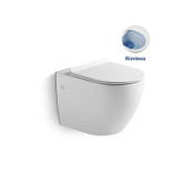Унитаз подвесной Vincea Globo VT1-14 белый