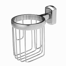 Держатель освежителя WasserKRAFT Oder K-3045 хром