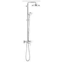 Душевая стойка Grohe Tempesta Cosmopolitan 26224001 со смесителем для душа