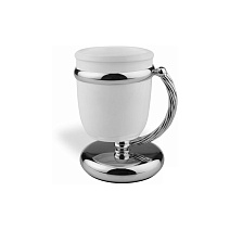 Стакан Stil Haus Giunone G718(08) хром Стакан Stil Haus Giunone G718(08) хром