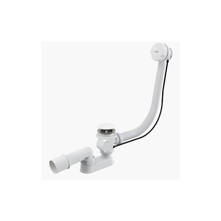 Слив-перелив AlcaPlast A51BM-80