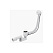 Слив-перелив AlcaPlast A51BM-80
