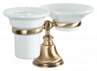 Стакан Tiffany World Harmony TWHA141br бронза