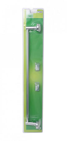 Полотенцедержатель Fixsen Europa FX-21801 хром