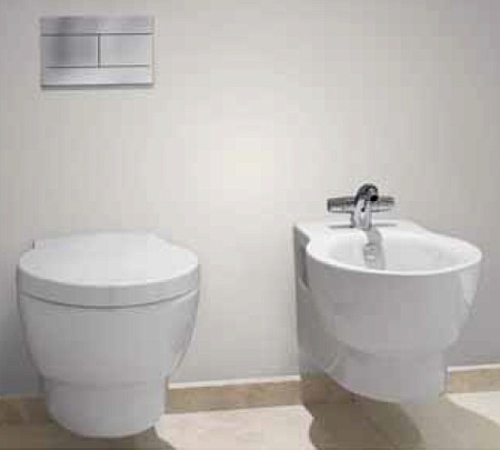 Унитаз подвесной Jacob Delafon Ove E1585-00