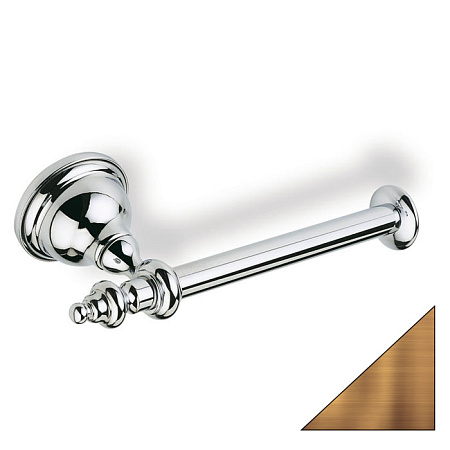 Держатель туалетной бумаги Stil Haus Elite EL11(25) бронза