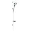 Душевой гарнитур Hansgrohe Raindance Select S 27667000 хром - фото 1