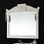 Зеркало BelBagno Primavera BB45S/WA 100 белое античное - фото 1