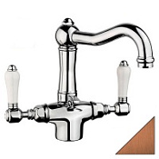 Смеситель Nicolazzi Classica Lusso 1432 BZ 78 для раковины