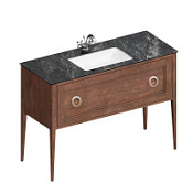 Тумба под раковину Kerama Marazzi Plaza Classic Neo PL.CN.120.1\NUT.M 120 орех