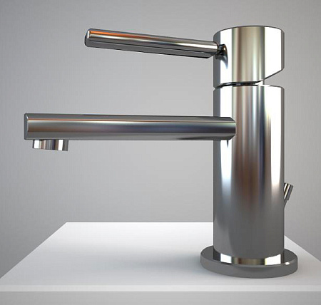 Смеситель Gessi Ozone 13801 для раковины