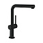 Смеситель Hansgrohe Talis M54 72808670 для кухонной мойки, черный матовый - фото 1