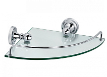 Полка Fixsen Style FX-41103A хром