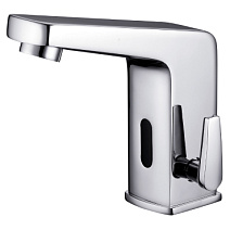 Смеситель Lemark Project LM4655CE для раковины бесконтактный (сенсорный) Смеситель Lemark Project LM4655CE для раковины бесконтактный (сенсорный)