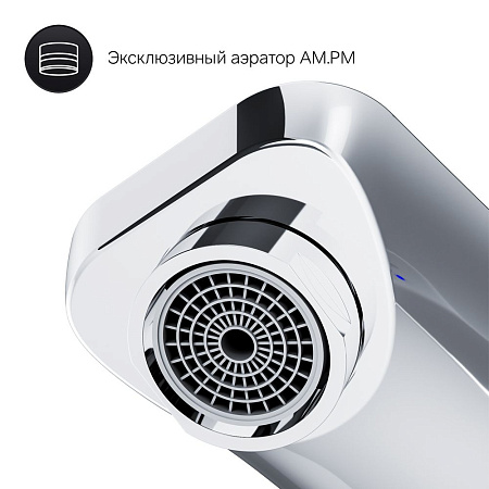 Смеситель Am.Pm X-Joy F85A72600 для раковины, хром