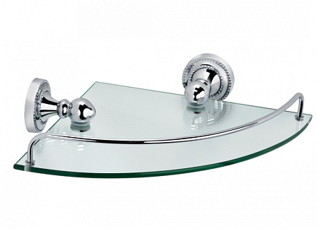 Полка Fixsen Style FX-41103A хром
