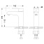 Смеситель Lemark Point LM0306C для раковины, хром - фото 2