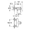 Смеситель Grohe BauClassic 32867000 для душа - фото 2