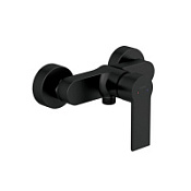 Смеситель Cersanit Brasko Black 63109 для душа, черный Смеситель Cersanit Brasko Black 63109 для душа, черный
