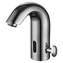 Смеситель Lemark Project LM4656CE для раковины бесконтактный (сенсорный) Смеситель Lemark Project LM4656CE для раковины бесконтактный (сенсорный)