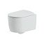 Чаша для подвесного унитаза ArtCeram Monet MNV001 05;00 белый матовый