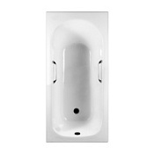 Чугунная ванна Byon 150x70 с ручками Чугунная ванна Byon 150x70 с ручками