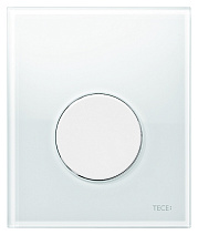 Кнопка смыва Tece Loop Urinal 9242650 белая