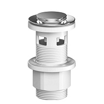 Донный клапан AM.PM F0700P00 хром